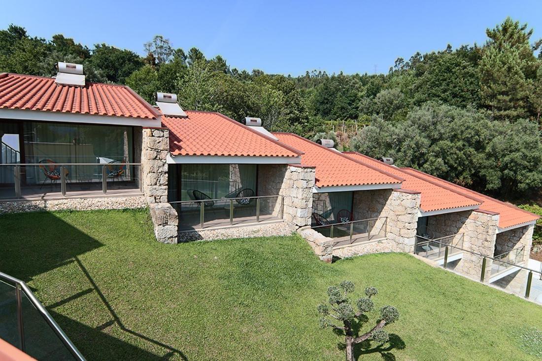 Varandas de S. Jorge - Apartments Arcos de Valdevez Exterior foto
